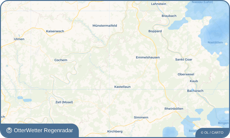 Wetter-Widget-Vorschau mit Vorhersagedaten für Sabershausen