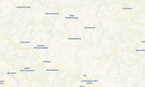 Regenradar Vorschaubild - Aktuelle Niederschläge in Sainscheid und Umgebung