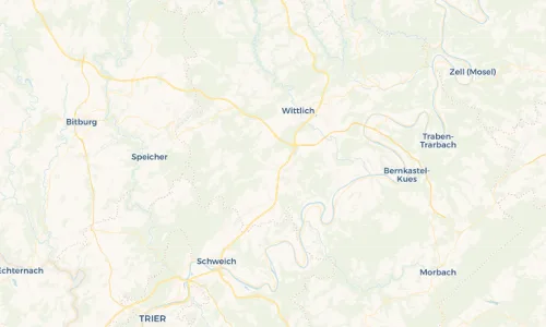 Regenradar Vorschaubild - Aktuelle Niederschläge in Salmrohr und Umgebung