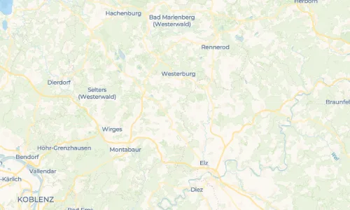 Regenradar-Vorschau: aktuelle Niederschläge in Salz und Umgebung