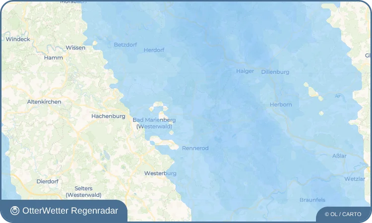Widget-Vorschau für Salzburg Wetter-Widget-Vorschau mit Vorhersagedaten für Salzburg