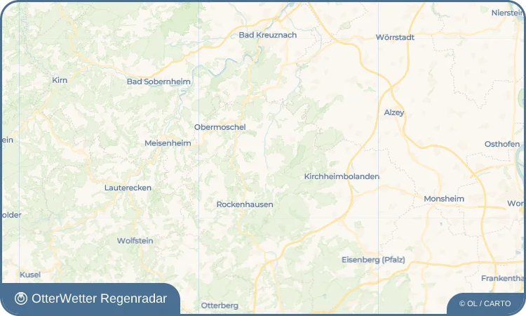 Wetter-Widget-Vorschau mit Vorhersagedaten für Sankt Alban
