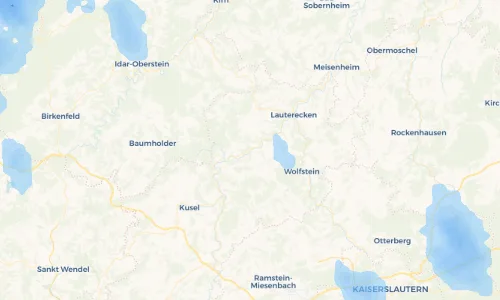 Regenradar Vorschaubild - Aktuelle Niederschläge in Sankt Julian und Umgebung