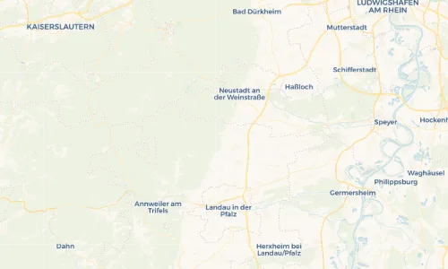 Regenradar Vorschaubild - Aktuelle Niederschläge in Sankt Martin und Umgebung