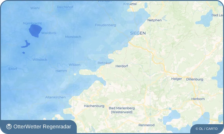 Widget-Vorschau für Sassenroth Wetter-Widget-Vorschau mit Vorhersagedaten für Sassenroth