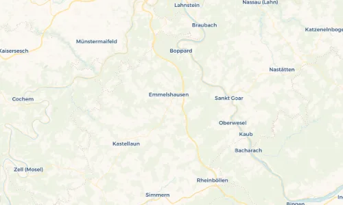 Regenradar Vorschaubild - Aktuelle Niederschläge in Sauerbrunnen und Umgebung