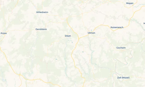 Regenradar Vorschaubild - Aktuelle Niederschläge in Schalkenmehren und Umgebung