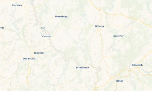 Regenradar Vorschaubild - Aktuelle Niederschläge in Schankweiler und Umgebung