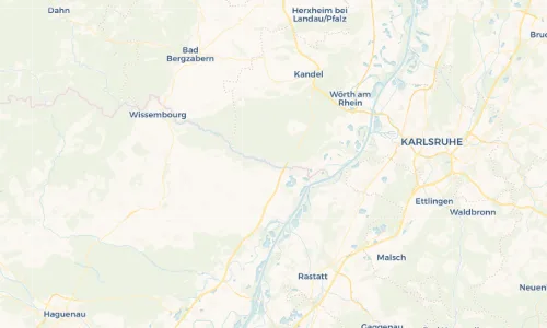 Regenradar Vorschaubild - Aktuelle Niederschläge in Scheibenhardt und Umgebung