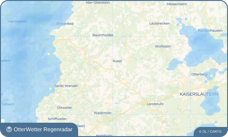 Wetter-Widget-Vorschau mit Vorhersagedaten für Schellweiler