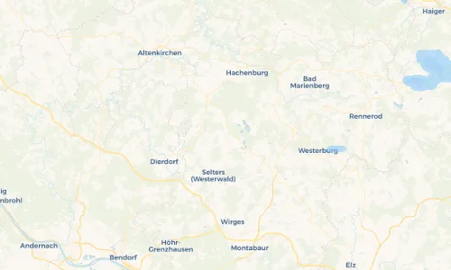 Regenradar Vorschaubild - Aktuelle Niederschläge in Schenkelberg und Umgebung