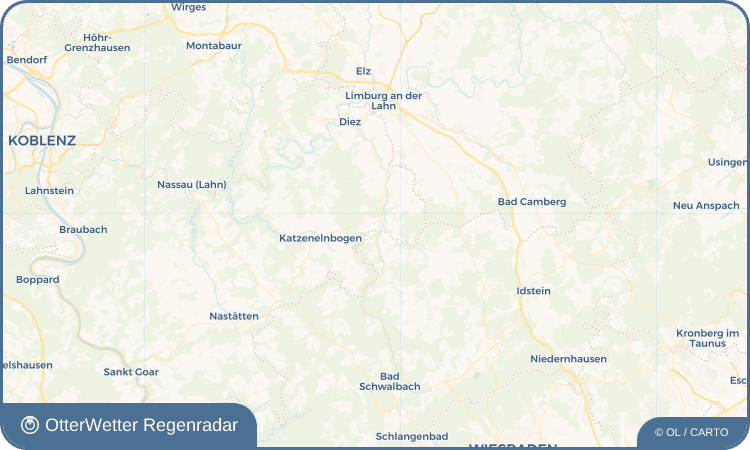 Widget-Vorschau für Schiesheim Wetter-Widget-Vorschau mit Vorhersagedaten für Schiesheim
