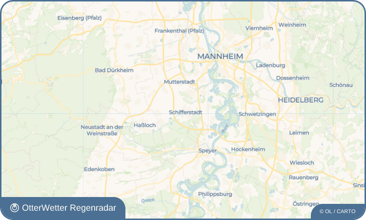 Widget-Vorschau für Schifferstadt Wetter-Widget-Vorschau mit Vorhersagedaten für Schifferstadt