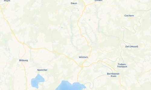 Regenradar Vorschaubild - Aktuelle Niederschläge in Schladt und Umgebung