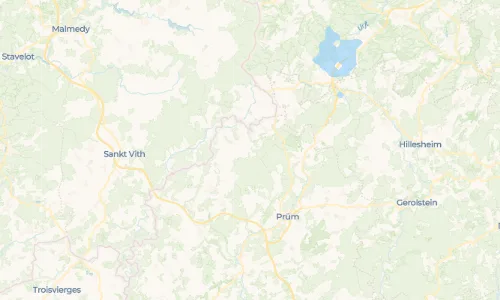 Regenradar Schlausenbach: aktuelle Niederschläge in Schlausenbach und Umgebung, Stand 20. Oktober 2026 um 3:25 Uhr