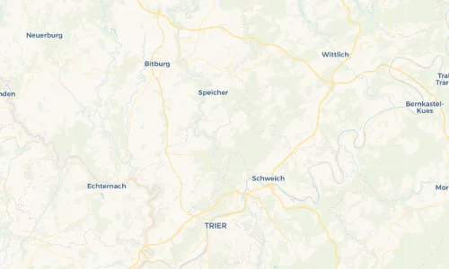 Regenradar Vorschaubild - Aktuelle Niederschläge in Schleidweiler und Umgebung