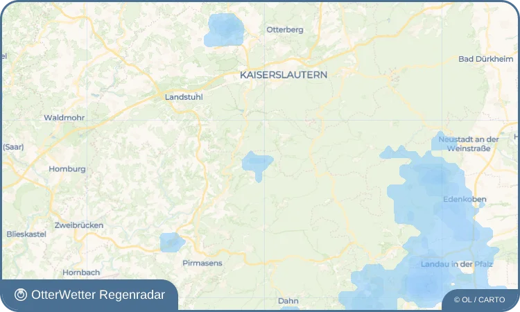 Wetter-Widget-Vorschau mit Vorhersagedaten für Schmalenberg