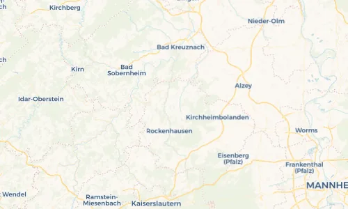 Regenradar Vorschaubild - Aktuelle Niederschläge in Schmalfelderhof und Umgebung