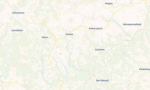 Regenradar Vorschaubild - Aktuelle Niederschläge in Schmitt und Umgebung