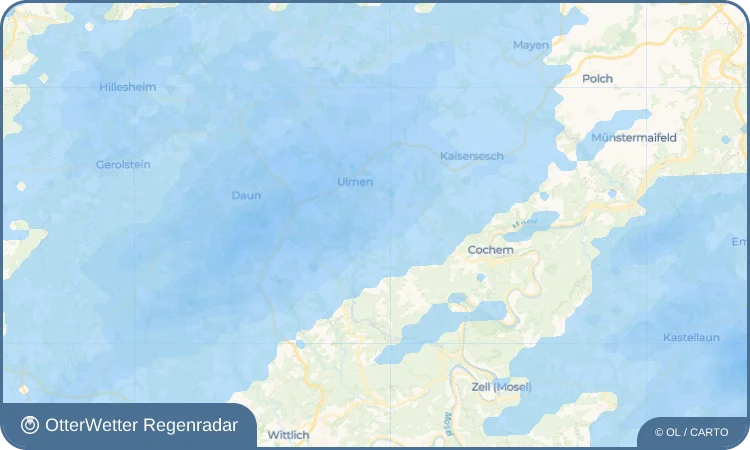 Wetter-Widget-Vorschau mit Vorhersagedaten für Schmitt