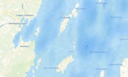 Regenradar Vorschaubild - Aktuelle Niederschläge in Schneppenbach und Umgebung