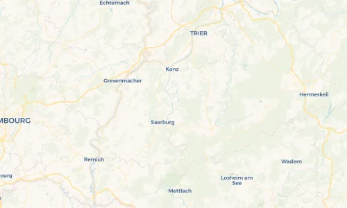 Regenradar Vorschaubild - Aktuelle Niederschläge in Schoden und Umgebung