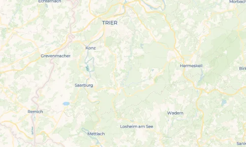 Regenradar Vorschaubild - Aktuelle Niederschläge in Schömerich und Umgebung