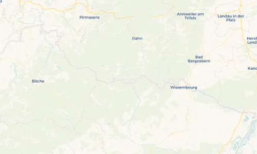 Regenradar Vorschaubild - Aktuelle Niederschläge in Schönau (Pfalz) und Umgebung