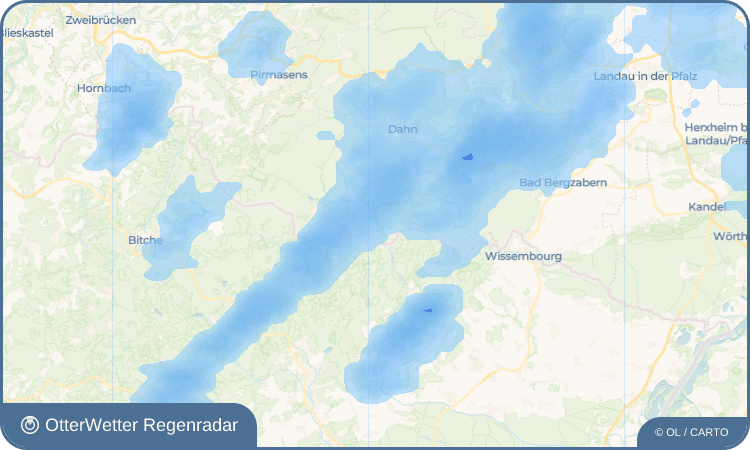 Widget-Vorschau für Schönau (Pfalz) Wetter-Widget-Vorschau mit Vorhersagedaten für Schönau (Pfalz)