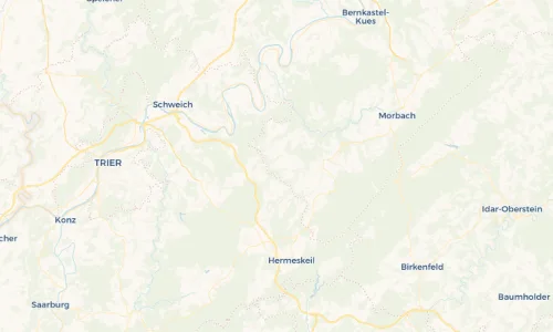 Regenradar Vorschaubild - Aktuelle Niederschläge in Schönberg und Umgebung