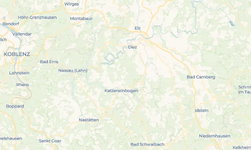 Regenradar-Vorschau: aktuelle Niederschläge in Schönborn und Umgebung