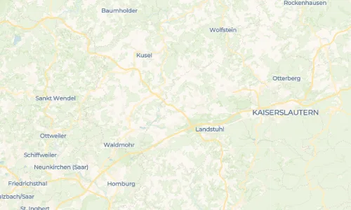 Regenradar-Vorschau: aktuelle Niederschläge in Schrollbach und Umgebung