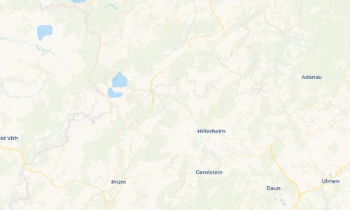 Regenradar Vorschaubild - Aktuelle Niederschläge in Schüller und Umgebung