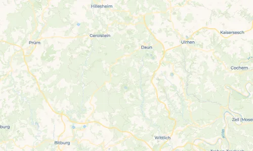 Regenradar Vorschaubild - Aktuelle Niederschläge in Schutz und Umgebung