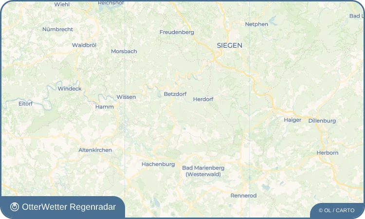 Widget-Vorschau für Schutzbach Wetter-Widget-Vorschau mit Vorhersagedaten für Schutzbach