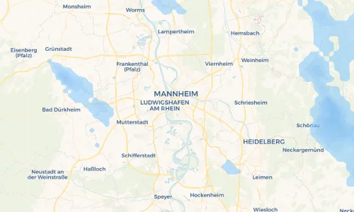 Regenradar Vorschaubild - Aktuelle Niederschläge in Schwarzwaldblock und Umgebung