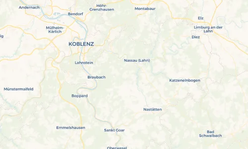 Regenradar Vorschaubild - Aktuelle Niederschläge in Schweighausen und Umgebung