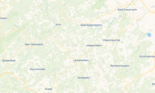 Regenradar Vorschaubild - Aktuelle Niederschläge in Schweinschied und Umgebung