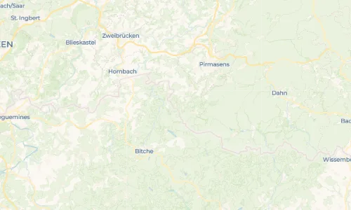 Regenradar Vorschaubild - Aktuelle Niederschläge in Schweix und Umgebung