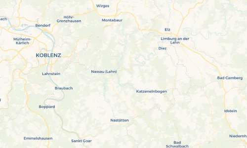 Regenradar Vorschaubild - Aktuelle Niederschläge in Seelbach und Umgebung