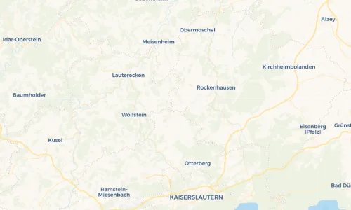 Regenradar Vorschaubild - Aktuelle Niederschläge in Seelen und Umgebung