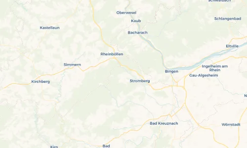 Regenradar Vorschaubild - Aktuelle Niederschläge in Seibersbach und Umgebung