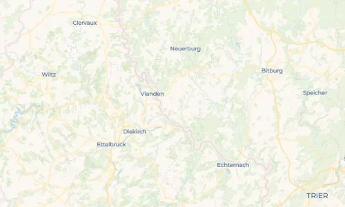 Regenradar-Vorschau: aktuelle Niederschläge in Seimerich und Umgebung