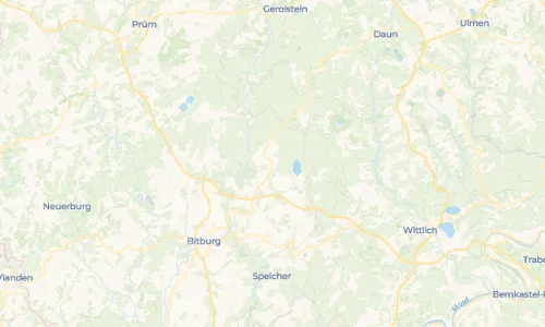 Regenradar Vorschaubild - Aktuelle Niederschläge in Seinsfeld und Umgebung