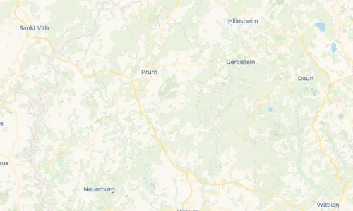 Regenradar Vorschaubild - Aktuelle Niederschläge in Seiwerath und Umgebung