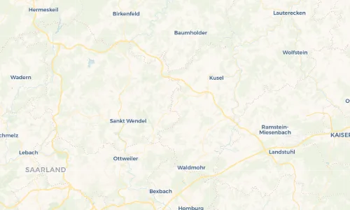 Regenradar Vorschaubild - Aktuelle Niederschläge in Selchenbach und Umgebung