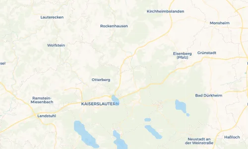 Regenradar Vorschaubild - Aktuelle Niederschläge in Sembach und Umgebung