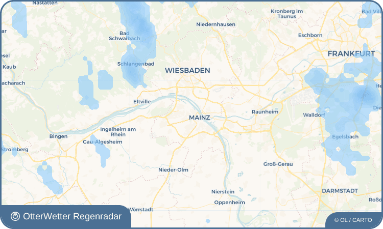 Widget-Vorschau für Siedlung Baentschstraße Wetter-Widget-Vorschau mit Vorhersagedaten für Siedlung Baentschstraße