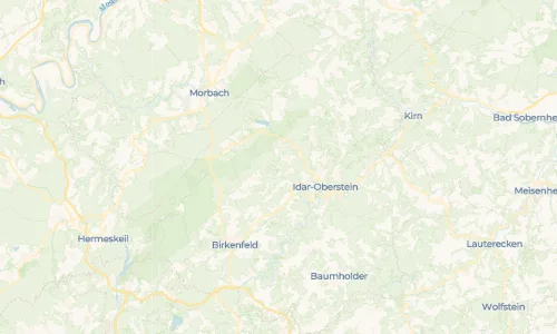Regenradar Siesbach: aktuelle Niederschläge in Siesbach und Umgebung, Stand 25. Oktober 2026 um 5:25 Uhr