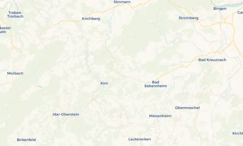 Regenradar-Vorschau: aktuelle Niederschläge in Simmertal und Umgebung